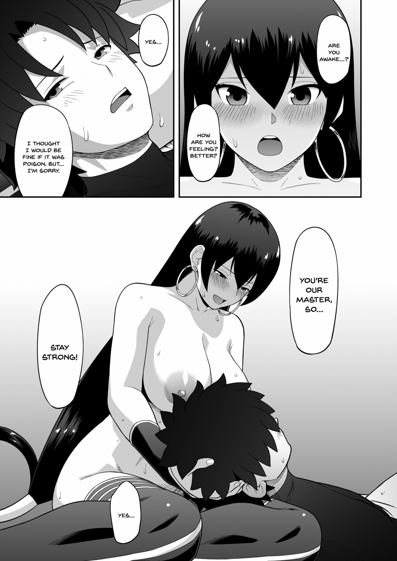 Hentai Manga Comic-Teacher-Read-20